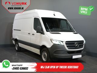 Mercedes-Benz Sprinter - VLR-92-H - Polisa Lease