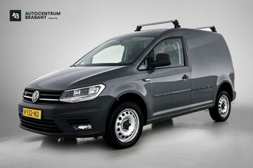 Volkswagen Caddy - V-132-ND - Polisa Lease