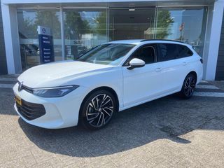 Volkswagen Passat - HNZ-19-P - Polisa Lease