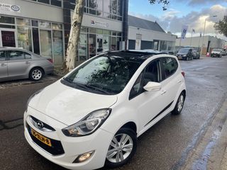 Hyundai ix20 - 35-XLH-8 - Polisa Lease