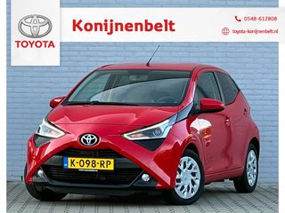 Toyota Aygo - K-098-RP - Polisa Lease
