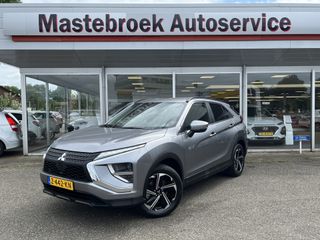Mitsubishi Eclipse Cross - Z-442-KN - Polisa Lease