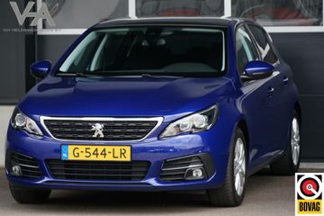 Peugeot 308 - G-544-LR - Polisa Lease