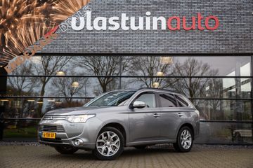 Mitsubishi Outlander - 6-TTK-37 - Polisa Lease