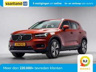 Volvo XC40 - J-943-FJ - Polisa Lease
