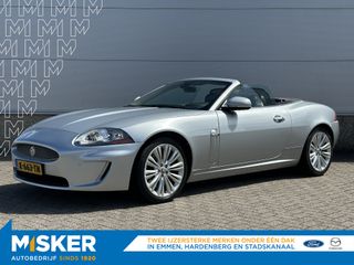 Jaguar XK - K-663-TN - Polisa Lease