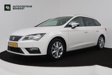 SEAT Leon - XP-623-X - Polisa Lease