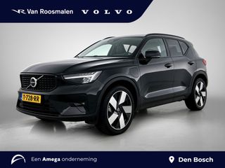 Volvo XC40 - T-728-RR - Polisa Lease