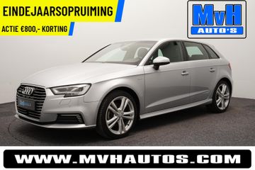 Audi A3 - NF-457-K - Polisa Lease