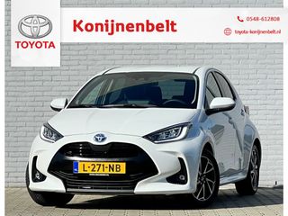 Toyota Yaris - L-271-NB - Polisa Lease