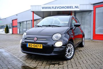 Fiat 500C - RD-047-P - Polisa Lease