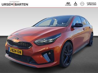 Kia ProCeed - J-824-DN - Polisa Lease