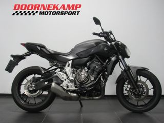 Yamaha MT 07 - 51-MT-KL - Polisa Lease