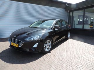 Ford Focus - N-446-TJ - Polisa Lease