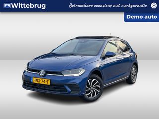 Volkswagen Polo - HNX-74-T - Polisa Lease