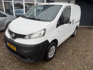 Nissan NV200 - 1-VTF-90 - Polisa Lease