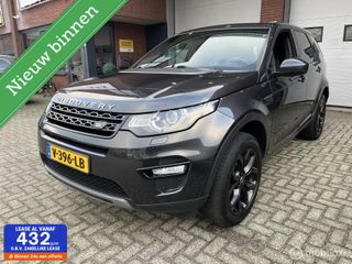Land Rover Discovery Sport - V-396-LB - Polisa Lease
