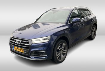 Audi Q5 - L-059-PV - Polisa Lease
