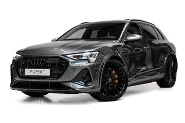 Audi e-tron - R-578-NT - Polisa Lease