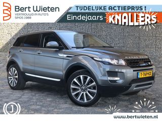 Land Rover Range Rover Evoque - T-769-KX - Polisa Lease