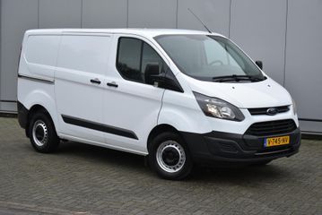 Ford Transit Custom - V-745-NV - Polisa Lease