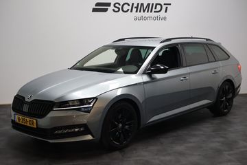 Škoda Superb - H-351-XR - Polisa Lease