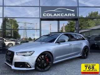 Audi RS6 - XL-595-V - Polisa Lease