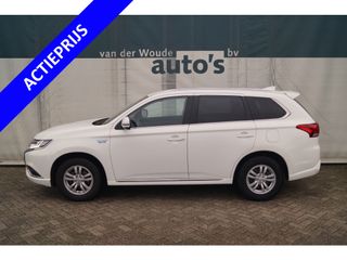 Mitsubishi Outlander - K-551-LT - Polisa Lease
