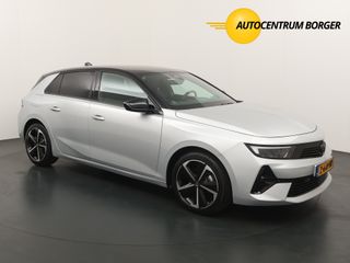 Opel Astra - Z-649-BP - Polisa Lease