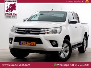 Toyota Hilux - VBR-72-V - Polisa Lease