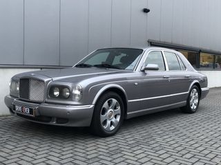 Bentley Arnage - XXXXXX - Polisa Lease