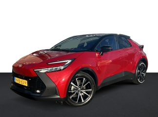 Toyota C-HR - HHB-63-R - Polisa Lease