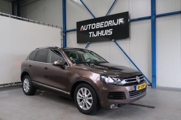 Volkswagen Touareg - RP-228-P - Polisa Lease