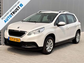 Peugeot 2008 - 5-TJV-86 - Polisa Lease