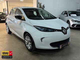 Renault ZOE - ZF-886-S - Polisa Lease
