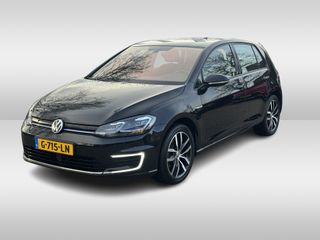 Volkswagen e-Golf - G-715-LN - Polisa Lease