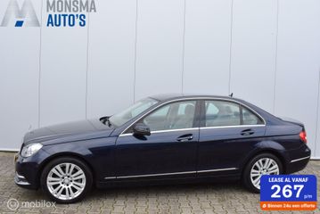 Mercedes-Benz C-Klasse - 9-SKH-33 - Polisa Lease