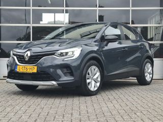 Renault Captur - L-176-HP - Polisa Lease