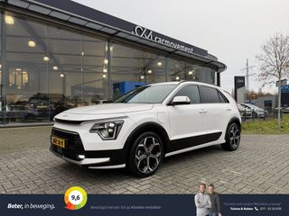 Kia Niro - JNZ-36-K - Polisa Lease