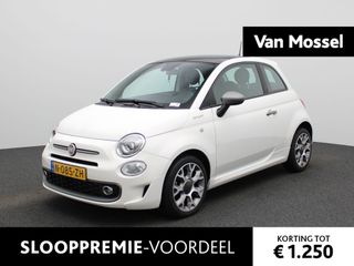 Fiat 500 - N-085-ZH - Polisa Lease