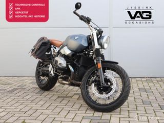 BMW R nineT Scrambler - 50-MS-ZD - Polisa Lease