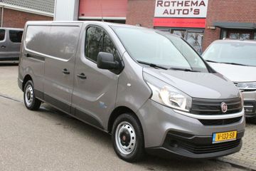 Fiat Talento - V-133-SB - Polisa Lease