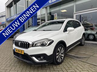 Suzuki S-Cross - H-391-ZF - Polisa Lease