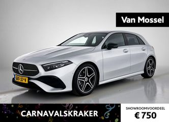 Mercedes-Benz A-Klasse - GFF-37-V - Polisa Lease