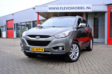 Hyundai ix35 - HD-349-K - Polisa Lease