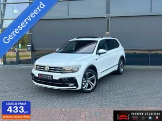 Volkswagen Tiguan - ZV-553-L - Polisa Lease