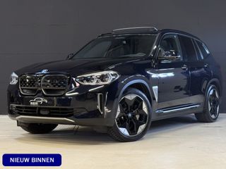 BMW iX 3 - N-447-LN - Polisa Lease