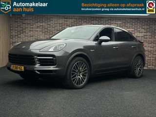 Porsche Cayenne - X-381-GL - Polisa Lease
