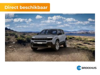 Jeep Avenger -  - Polisa Lease