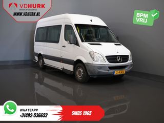 Mercedes-Benz Sprinter - 21-XJG-3 - Polisa Lease